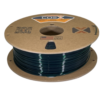 Forest Green PETG COEX 3D