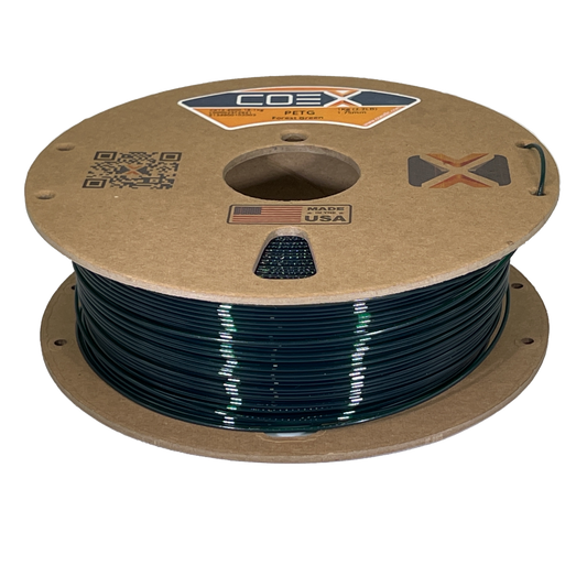 Forest Green PETG COEX 3D
