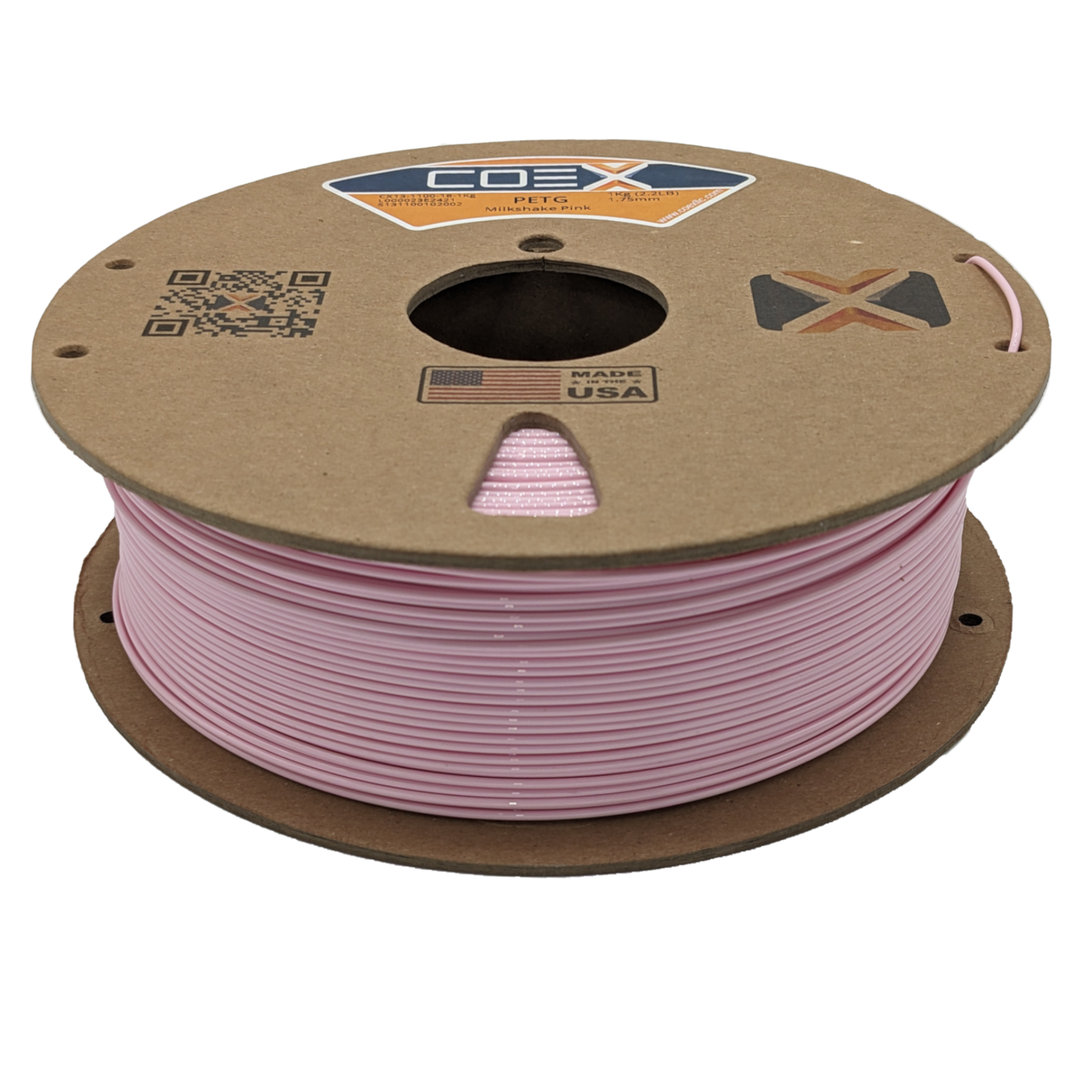 Milkshake Pink PETG COEX 3D