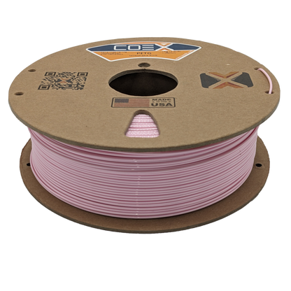 Milkshake Pink PETG COEX 3D