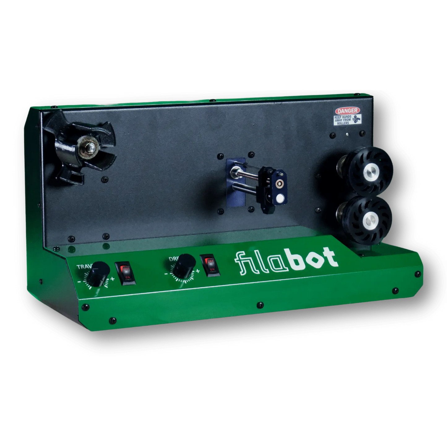 Spooler - Precision Filament Winder   Extruder   3DPrintiverse.com