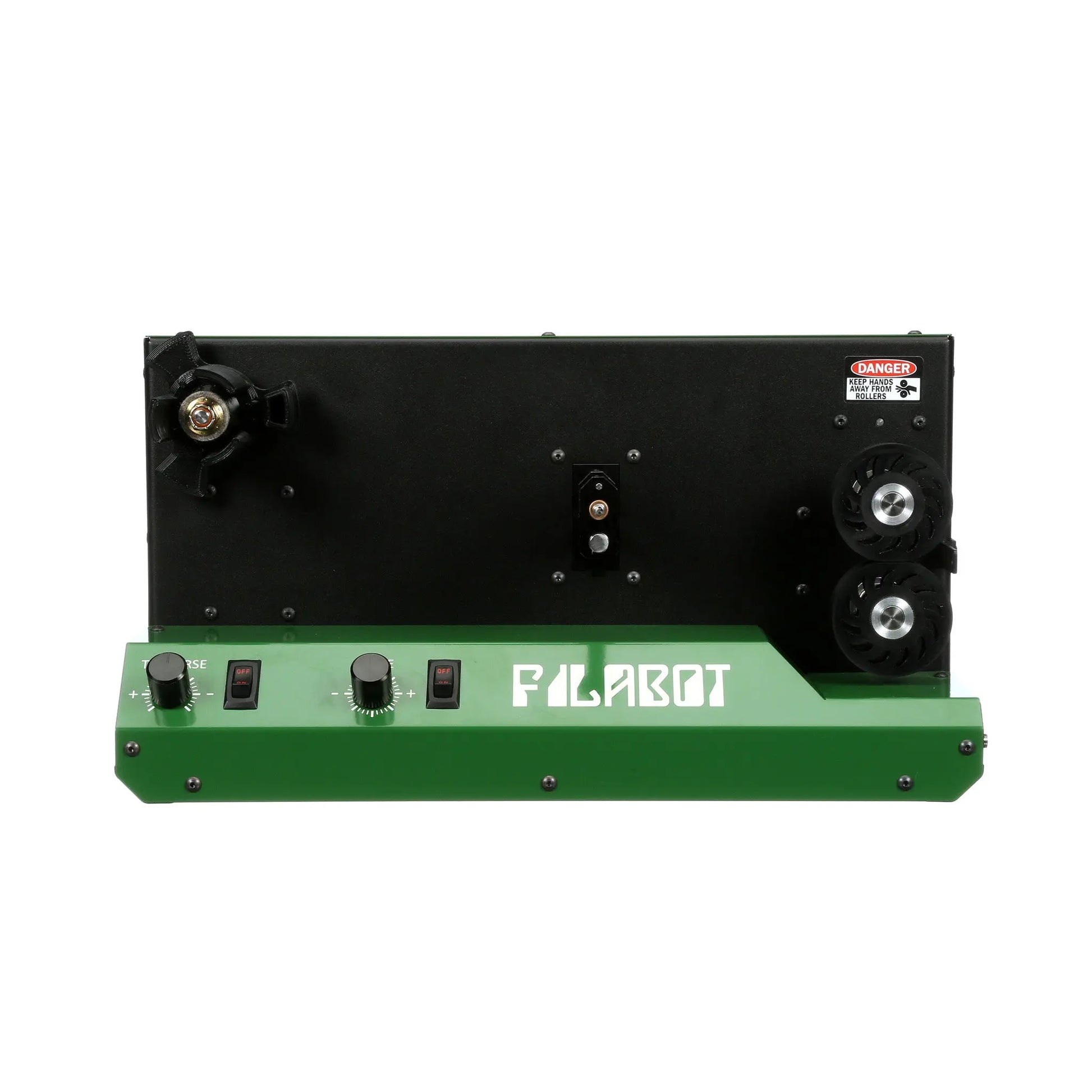 Spooler - Precision Filament Winder   Extruder   3DPrintiverse.com