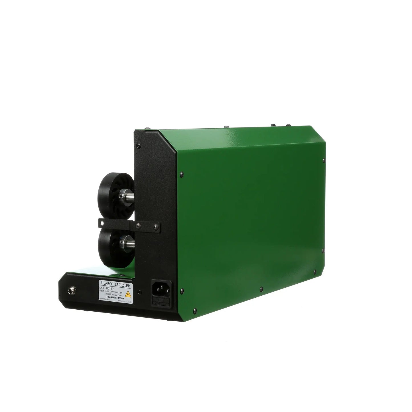 Spooler - Precision Filament Winder   Extruder   3DPrintiverse.com