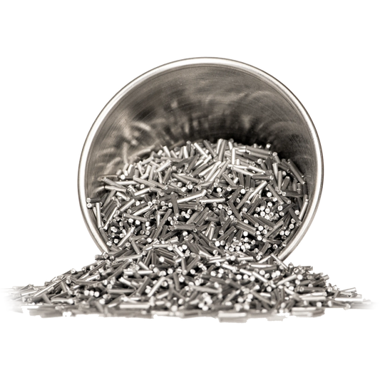 Stainless Steel Tumbling Media   Finishing   3DPrintiverse.com