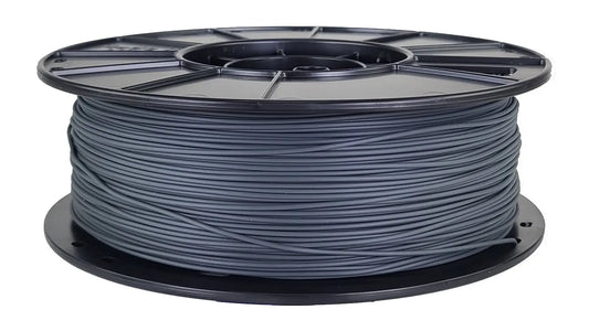 Standard PLA+, Castle Gray, 1.75mm   Filament   3DPrintiverse.com