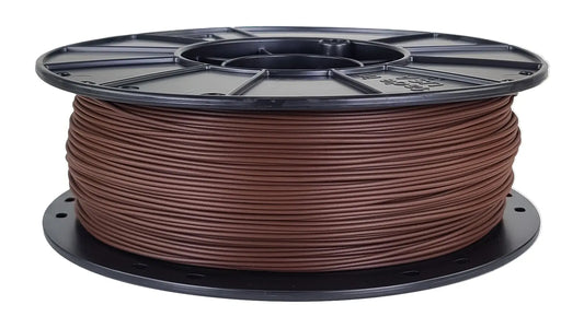 Standard PLA+, Chocolate Brown, 1.75mm   Filament  25.95 3DPrintiverse.com