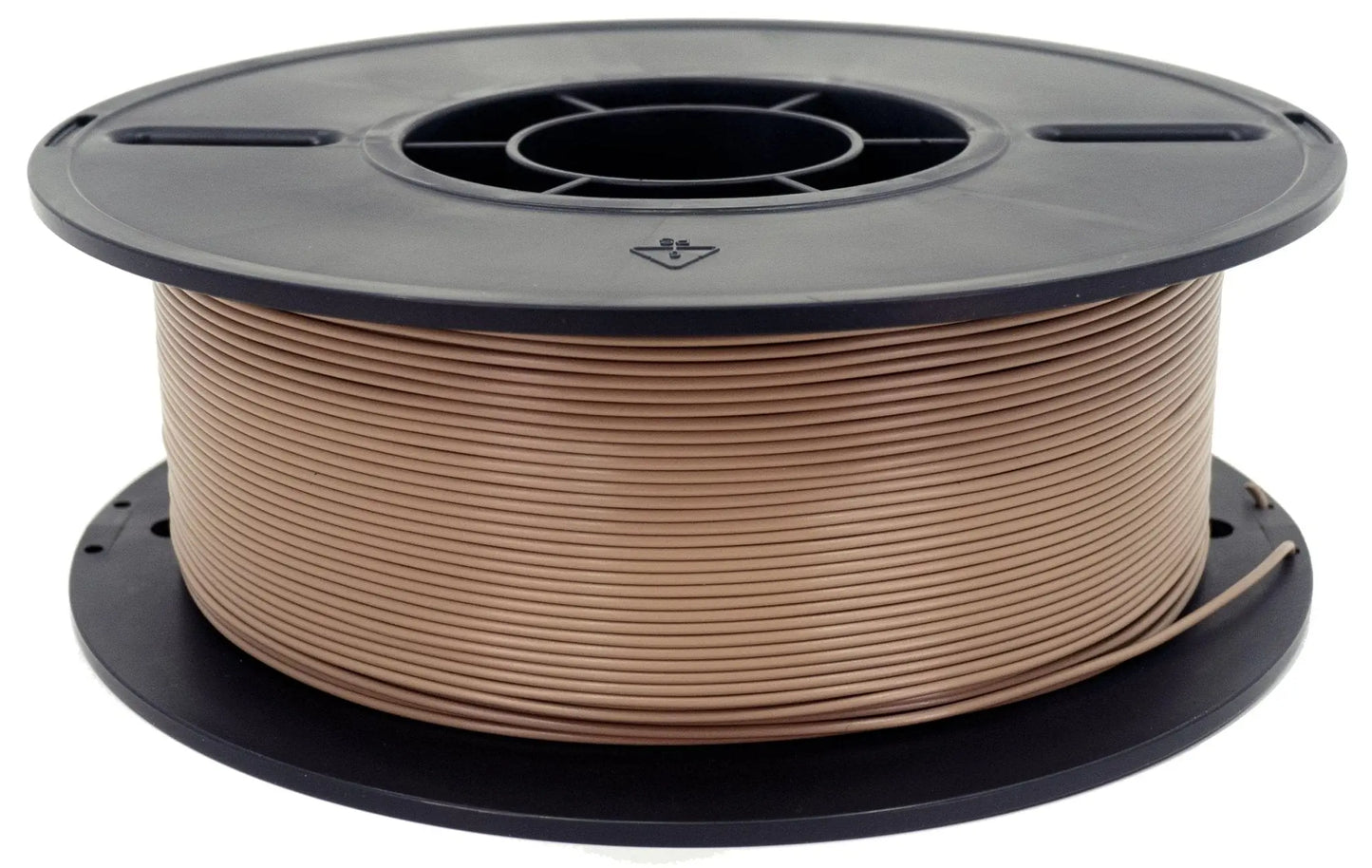 Standard PLA+, Flat Dark Earth, 1.75mm   Filament  25.95 3DPrintiverse.com