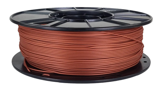 Standard PLA+, Metallic Copper, 1.75mm   Filament   3DPrintiverse.com