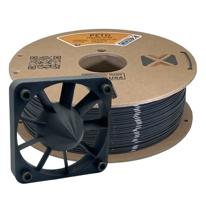 Stealth Gray PCTG Prime   PCTG   3DPrintiverse.com
