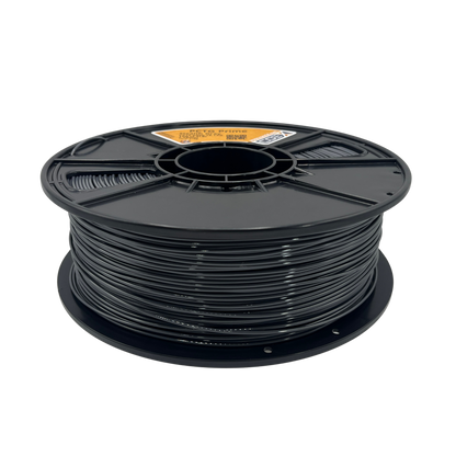 Stealth Gray PCTG Prime   Filament   3DPrintiverse.com