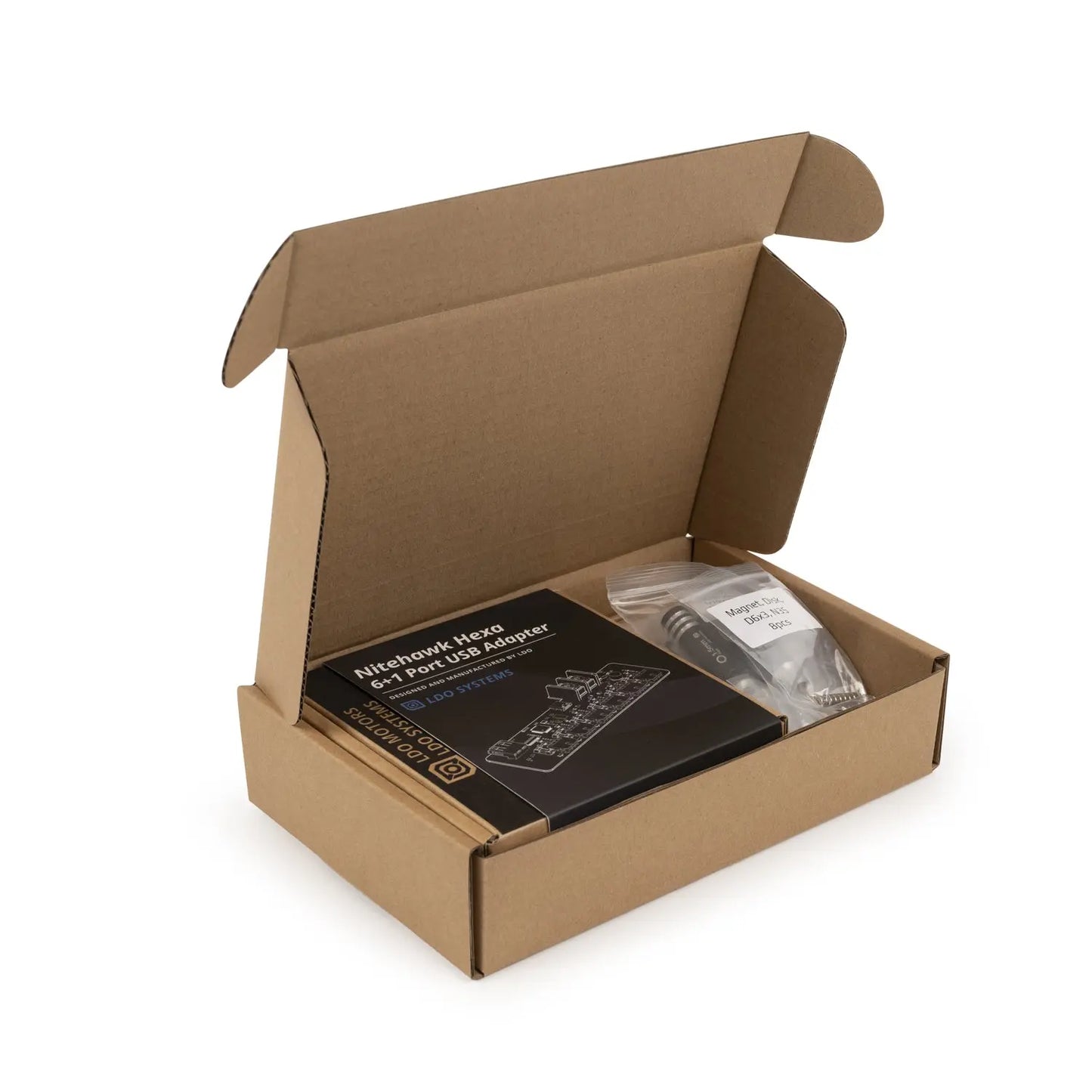 Stealthchanger Base Kit - (Sub Kit 1 of 3) - by LDO Motors based on DraftShift Design   Toolhead   3DPrintiverse.com