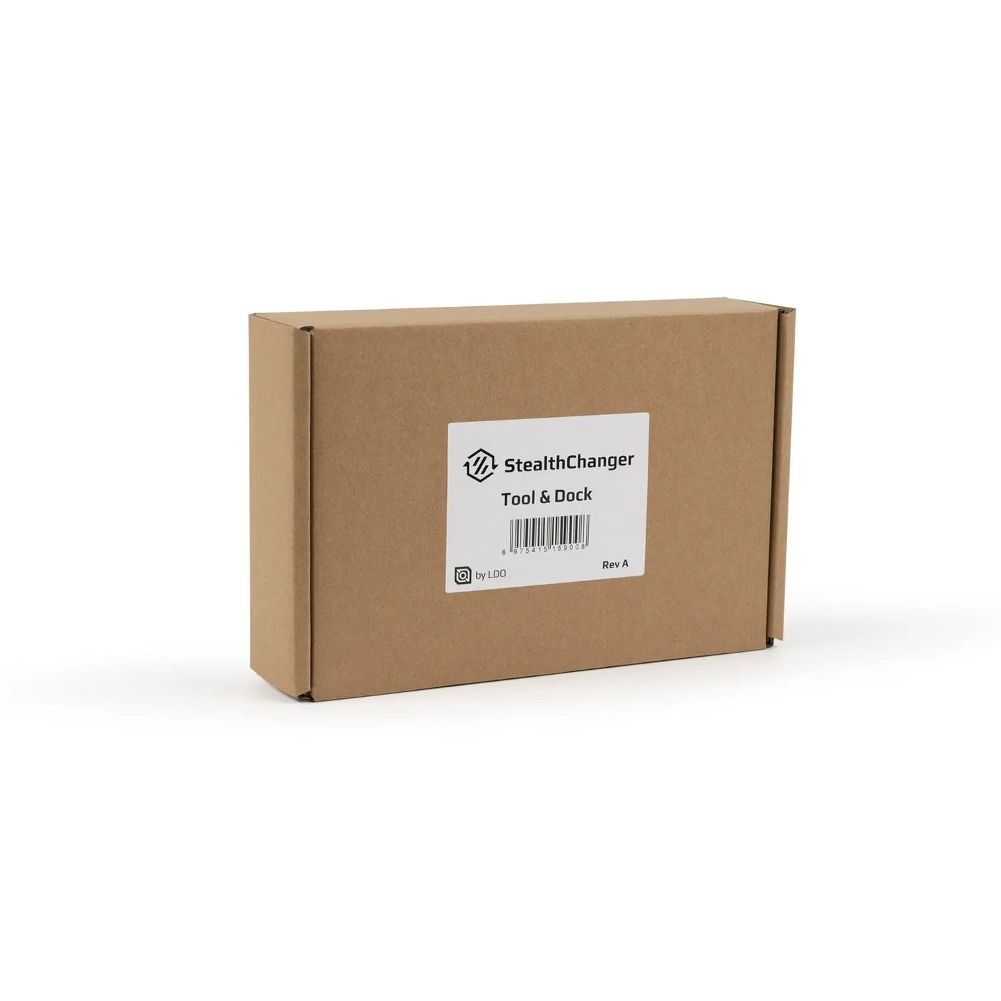 Stealthchanger Toolhead and Dock Kit - (Sub Kit 2 of 3) - by LDO Motors based on DraftShift Design   Toolhead   3DPrintiverse.com