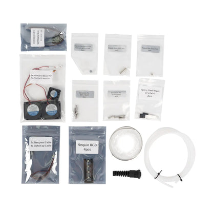 Stealthchanger Toolhead and Dock Kit - (Sub Kit 2 of 3) - by LDO Motors based on DraftShift Design   Toolhead   3DPrintiverse.com