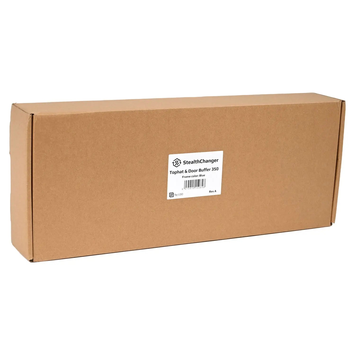 Stealthchanger Tophat and Door Buffer Kit - (Sub Kit 3 of 3) - by LDO Motors based on DraftShift Design   Toolhead   3DPrintiverse.com