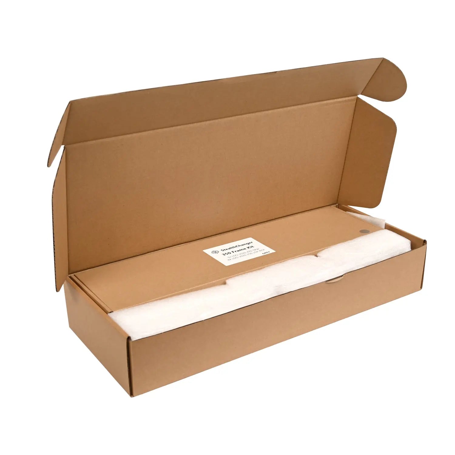 Stealthchanger Tophat and Door Buffer Kit - (Sub Kit 3 of 3) - by LDO Motors based on DraftShift Design   Toolhead   3DPrintiverse.com