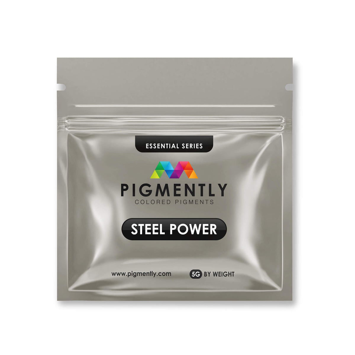 Steel Power Epoxy Powder Pigment   Epoxy Colors   3DPrintiverse.com