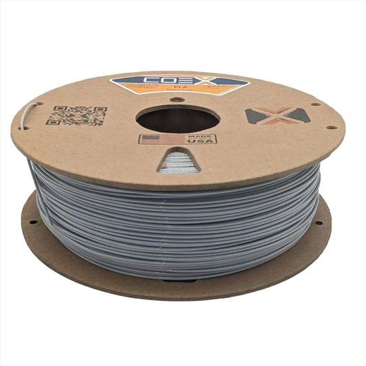 Stone Gray ABS+   ABS+   3DPrintiverse.com