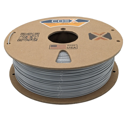 Stone Gray PETG   PETG  127.00 3DPrintiverse.com