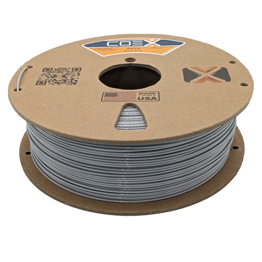 Stone Gray PETG   PETG  127.00 3DPrintiverse.com