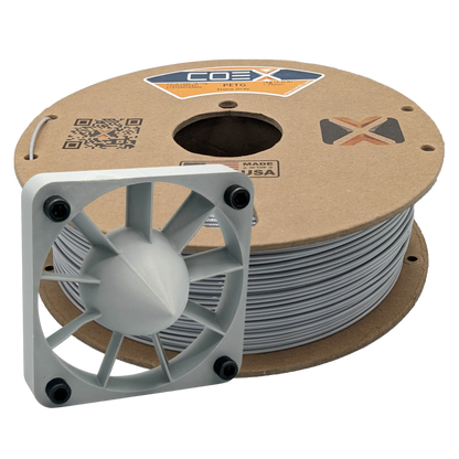 Stone Gray PETG   PETG   3DPrintiverse.com