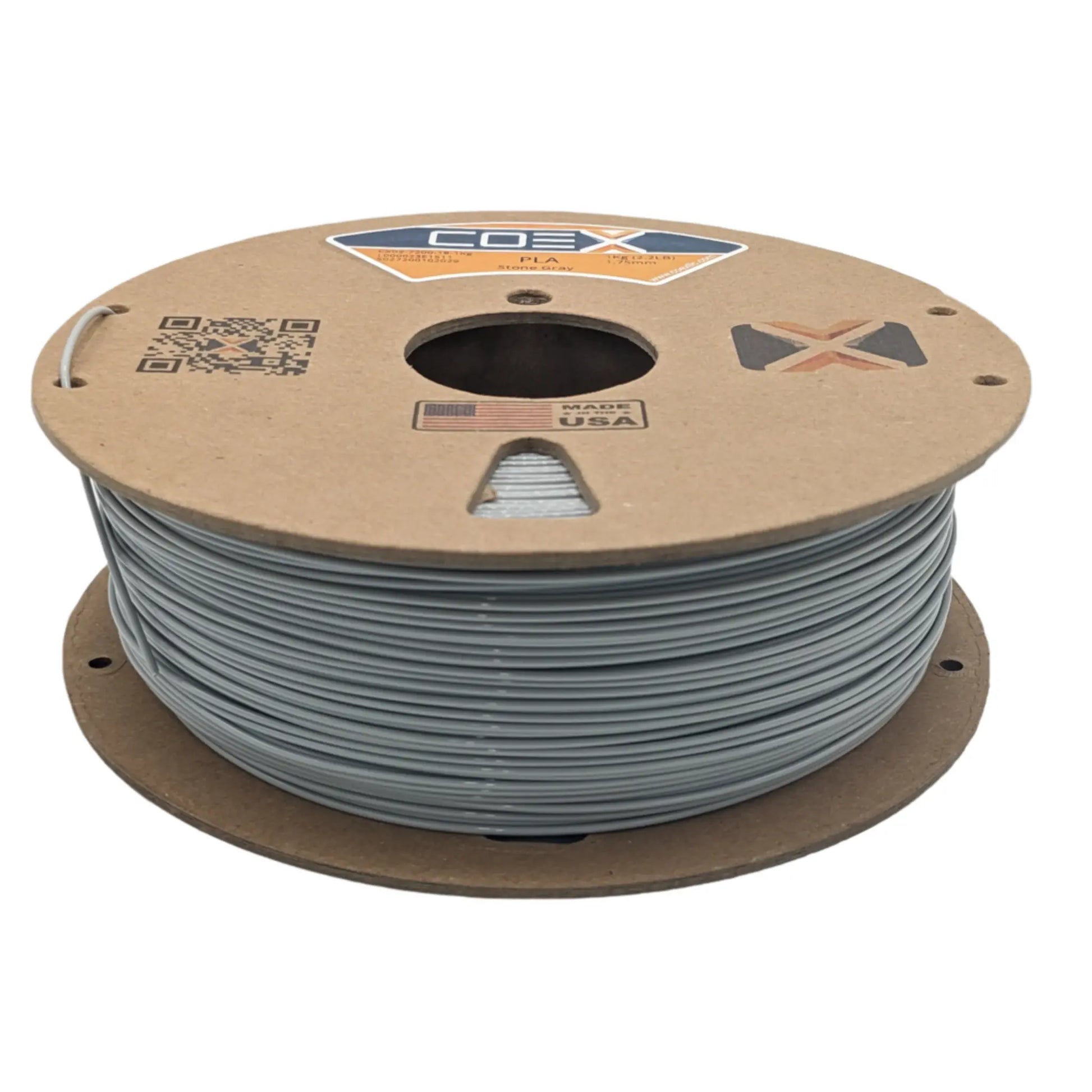 Stone Gray PLA Prime   PLA Prime  215.00 3DPrintiverse.com