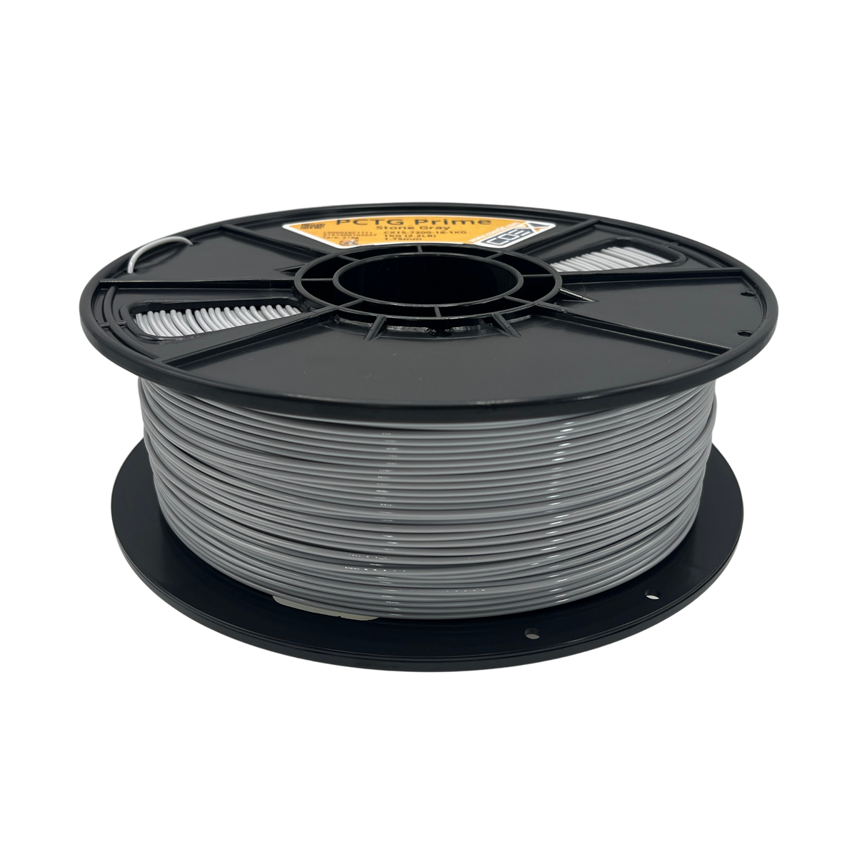 Stone Gray PCTG Prime   Filament   3DPrintiverse.com