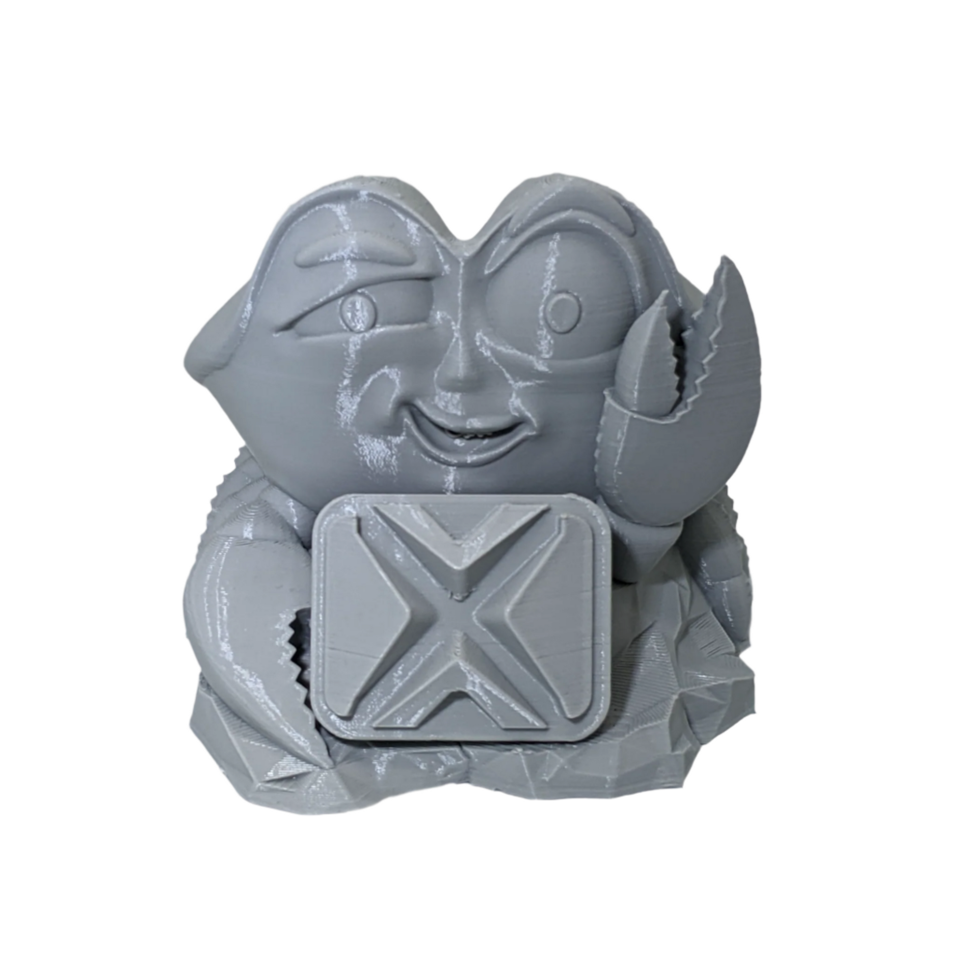 Stone Gray PLA Prime COEX 3D