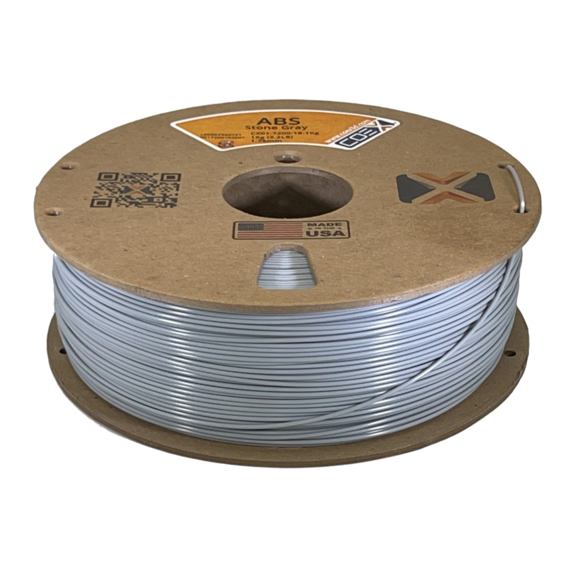 Stone Gray  ABS COEX 3D