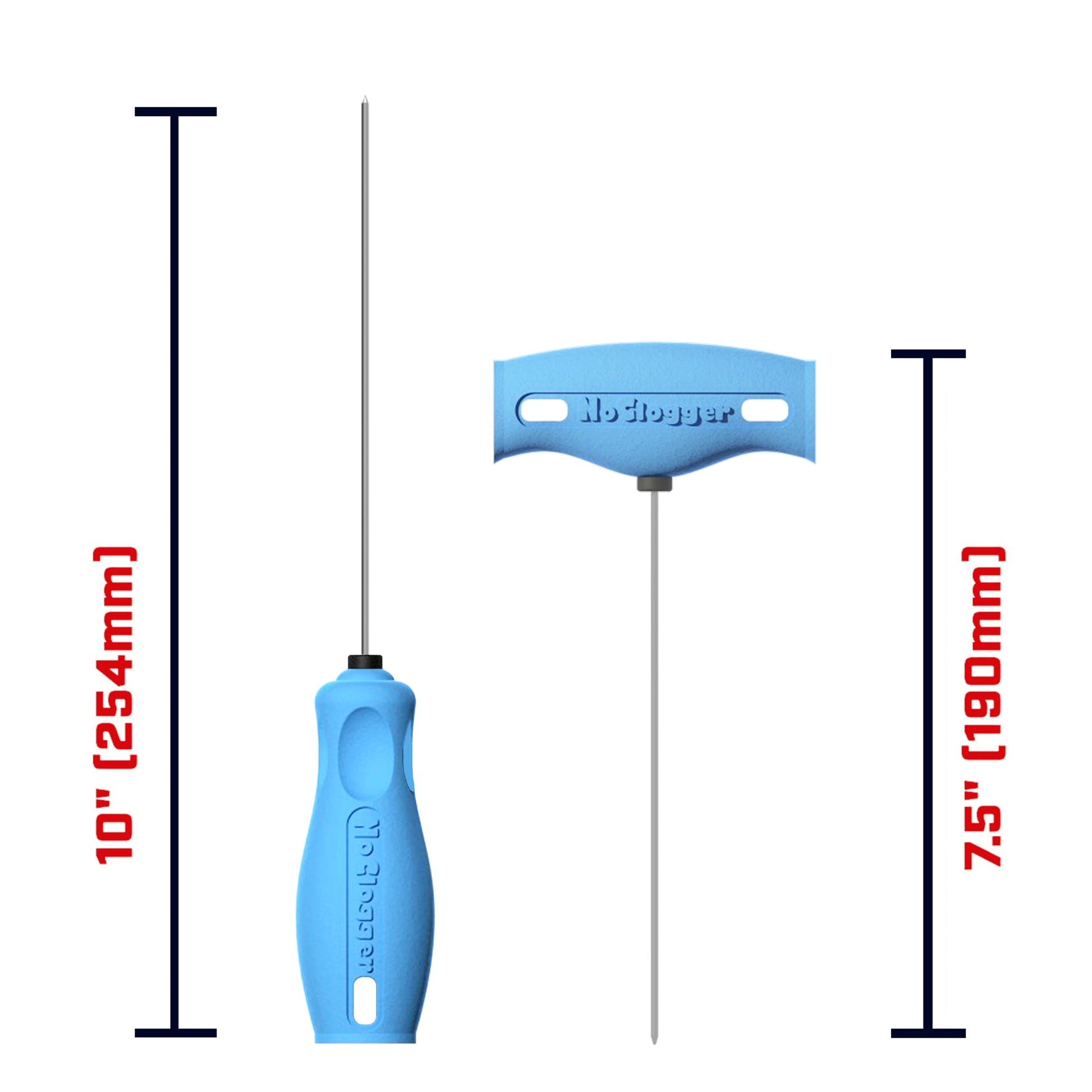 NoClogger 1.75 T-Handle   3D Printing Tools   3DPrintiverse.com