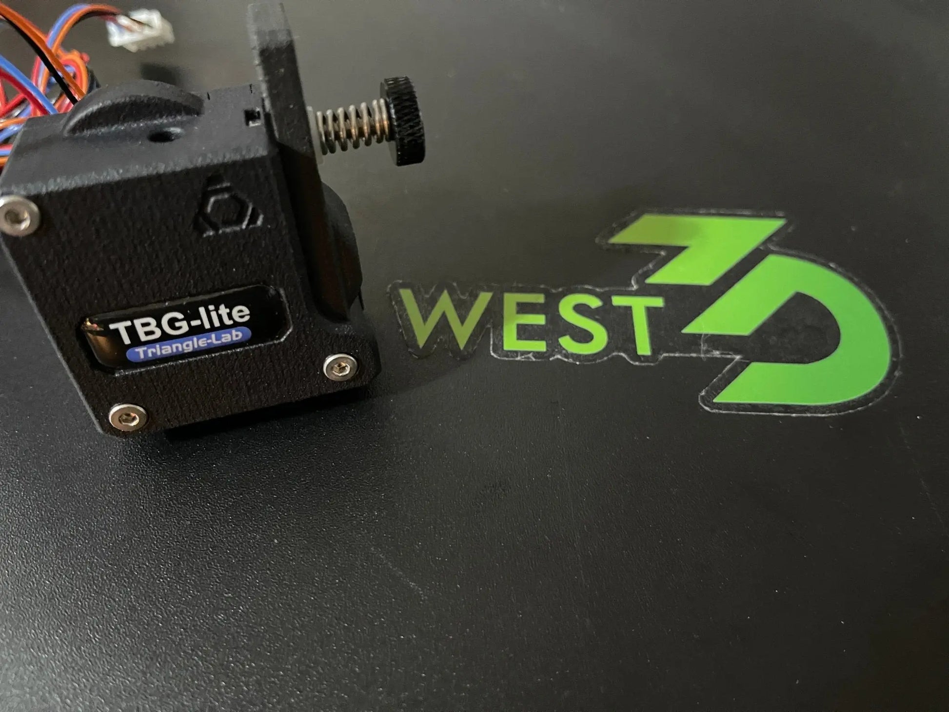 TBG-Lite Extruder by TL      3DPrintiverse.com