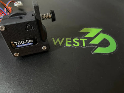 TBG-Lite Extruder by TL      3DPrintiverse.com