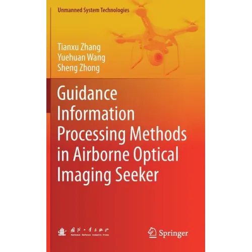 Guidance Information Processing Methods in Airborne Optical Imaging Seeker
