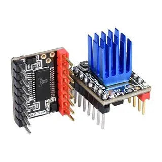 TMC5160 (TMC 5160T updated) PRO 48V Stepper Motor Driver / Drivers (BTT) Stepper Driver   Other Printer Components   3DPrintiverse.com