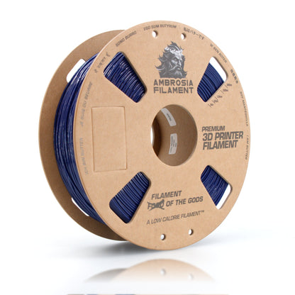 AMBROSIA TPU 95 Filament of the Gods - 1KG Cardboard Spools Premium 3D Printing Filament TPU95   Filament   3DPrintiverse.com