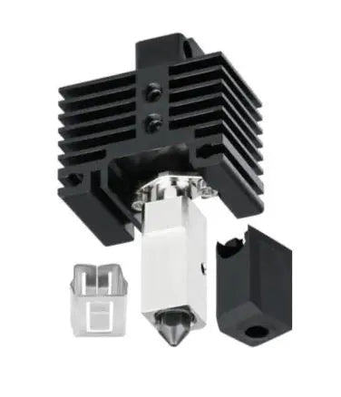 TZ 2.0 High Flow Hot End Bambu Lab Printers X1 and P1 Series (X1C P1P etc.)   3D Printer Accessories   3DPrintiverse.com