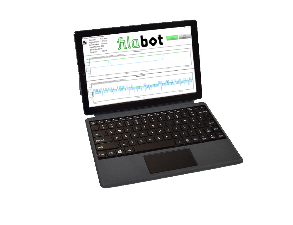 Filameasure - Inline Filament Measurement Filabot