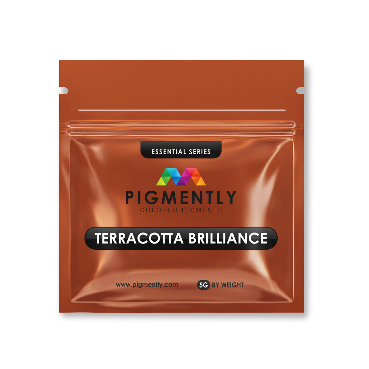 Terracotta Brilliance Epoxy Powder Pigment   Epoxy Colors   3DPrintiverse.com