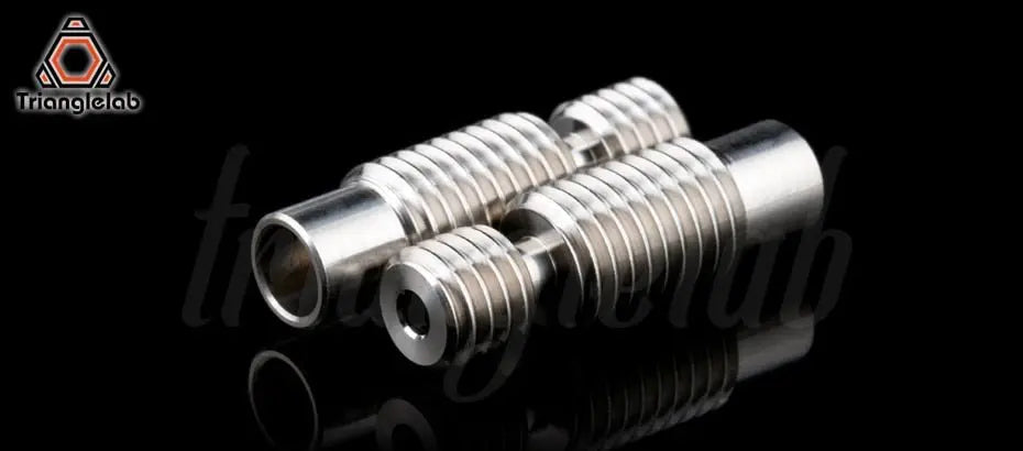 Titanium Alloy Heat Break      3DPrintiverse.com