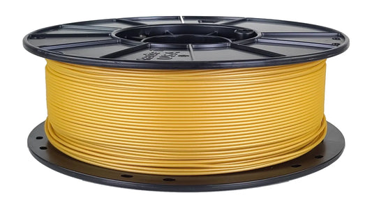 Tough Pro PLA+, Metallic Gold, 1.75mm   Filament   3DPrintiverse.com