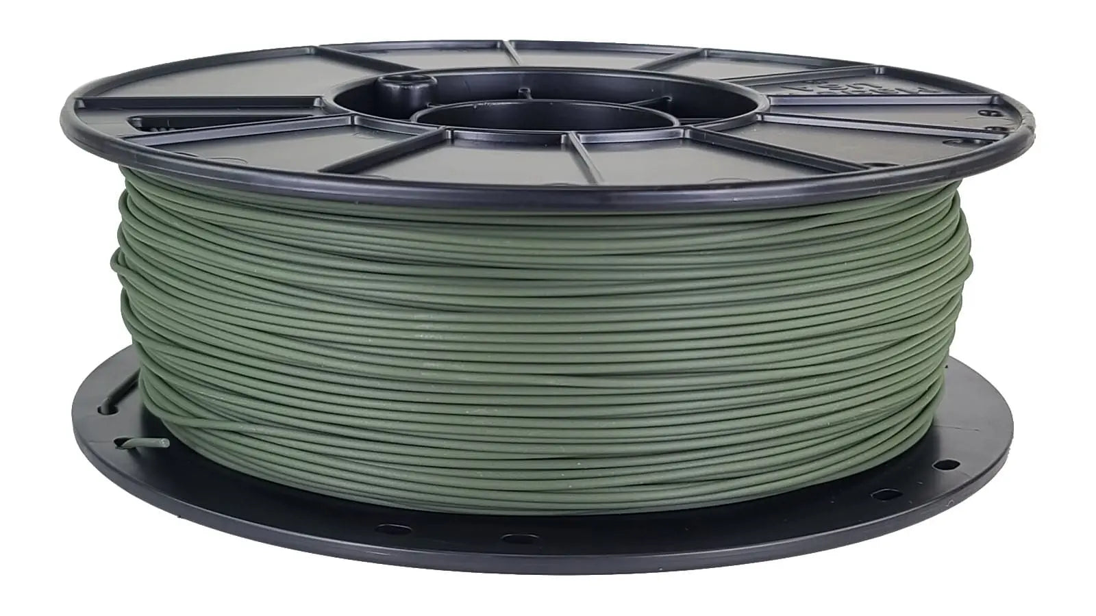 Tough Pro PLA+, Olive Green, 1.75mm   Filament   3DPrintiverse.com