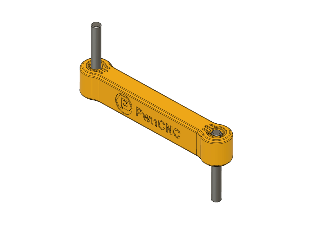 Basic Tramming Arm – Easy & Affordable CNC Alignment   Spindle Accessory   3DPrintiverse.com