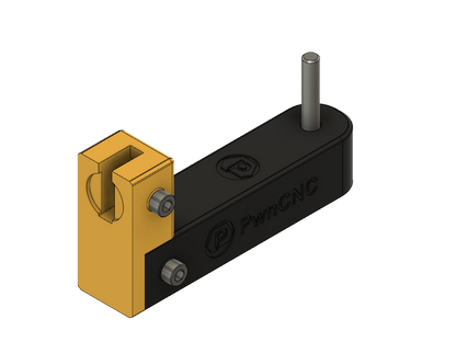 Tramming Arm Pro – Precision Setup with Dial Indicator Compatibility   Spindle Accessory   3DPrintiverse.com