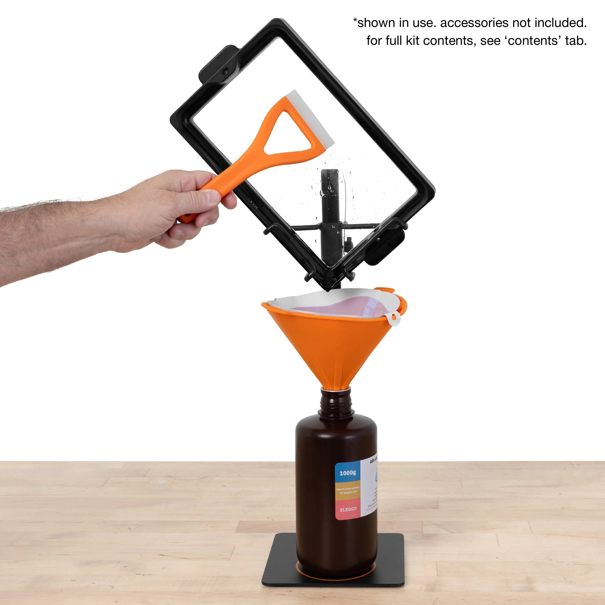 ULTIM8™ DRIP - Table Version   Resin Tool   3DPrintiverse.com