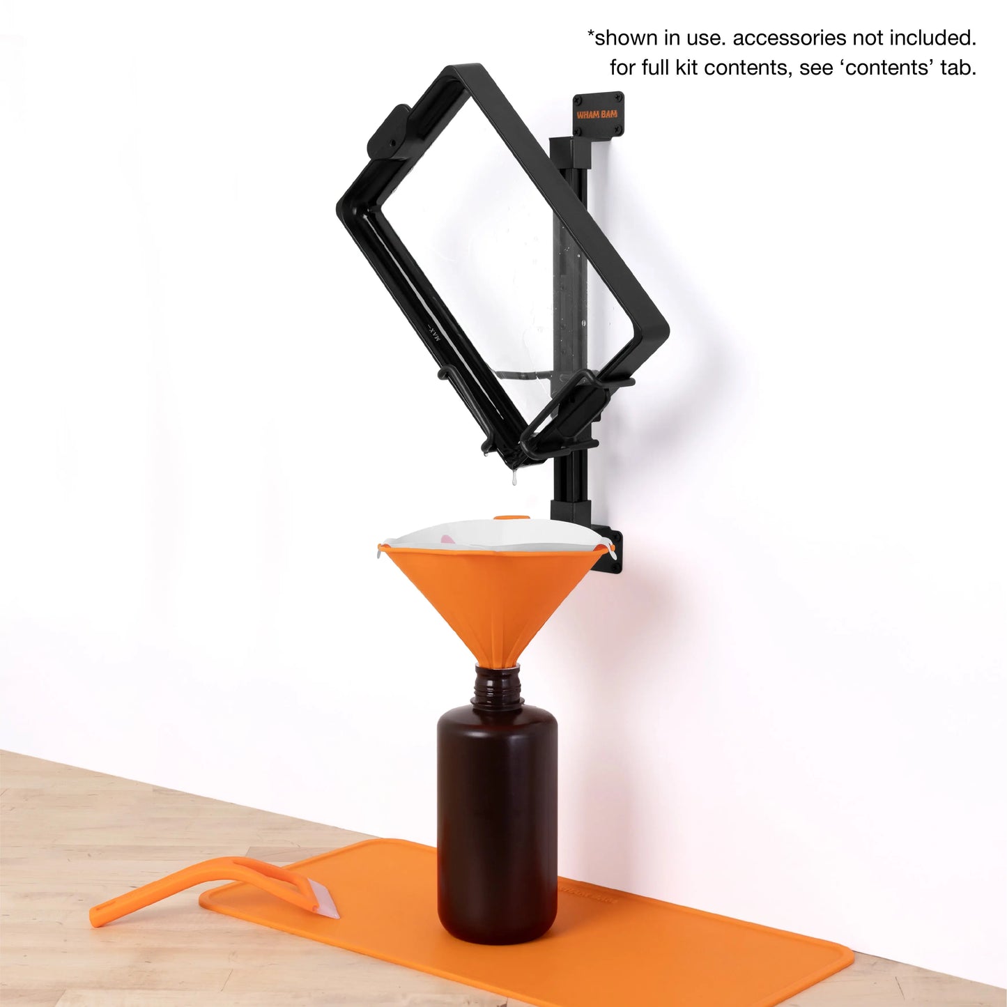 ULTIM8™ DRIP - Wall Version   Resin Tool   3DPrintiverse.com