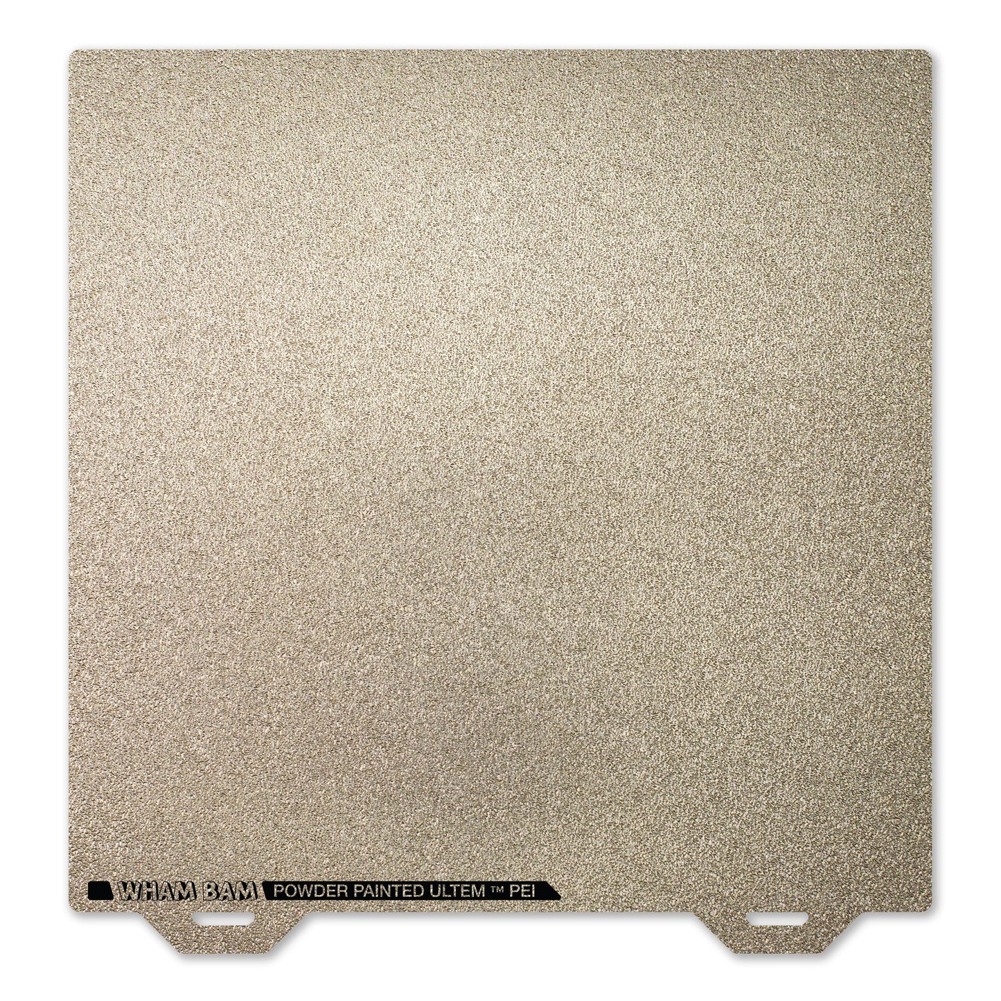 Flexi Plate with Textured ULTEM PEI - Creality CR-10S - 310 x 310 Wham Bam Systems