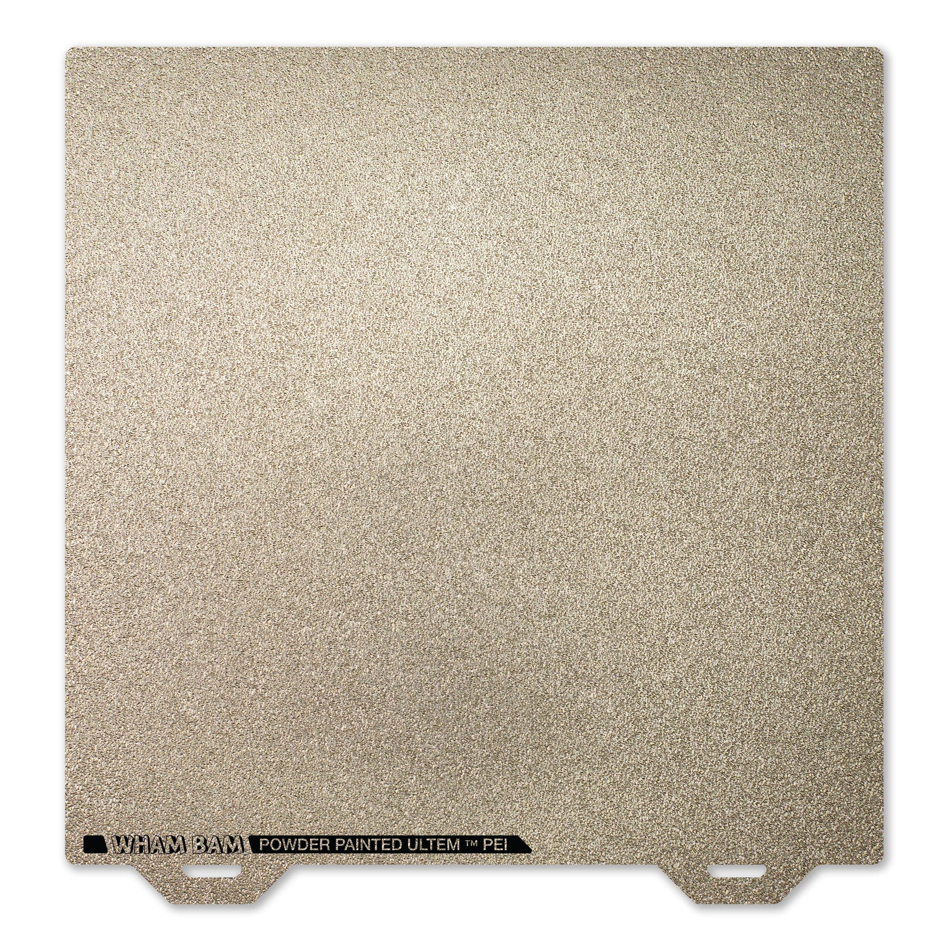 Flexi Plate with Textured ULTEM PEI - Creality CR-10S - 310 x 310 Wham Bam Systems