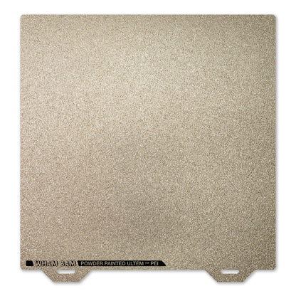 Flexi Plate with Textured ULTEM PEI - Creality CR-10S - 310 x 310 Wham Bam Systems
