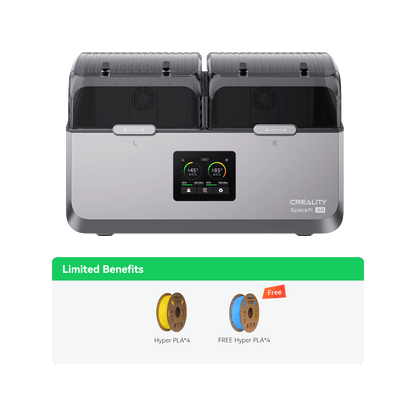 Creality SpacePi X4