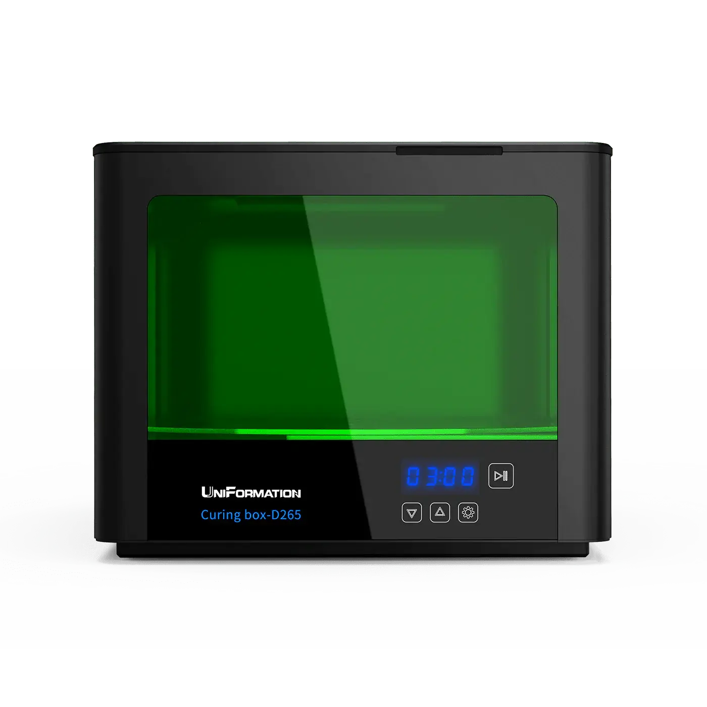UniFormation D265Curing Station for Resin 3D Printers 405nm 10.2 inch 110v   3D Printer Accessories   3DPrintiverse.com