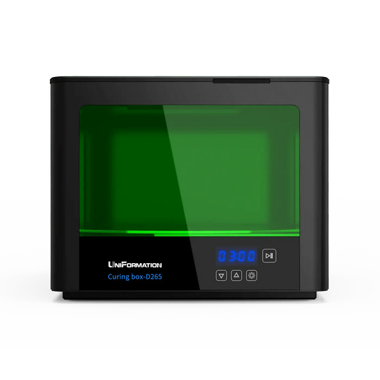 UniFormation D265Curing Station for Resin 3D Printers 405nm 10.2 inch 110v   3D Printer Accessories   3DPrintiverse.com